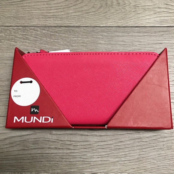 mundi Accessories - Mundi wallet/ card keeper